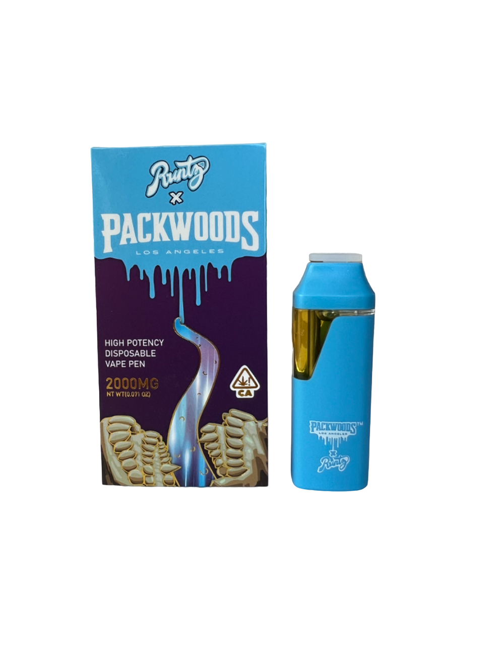 Packwoods Disposable Vape 1000mg Packwoods X Runtz Packwoods Disposable Vape 1000mg Packwoods X Runtz