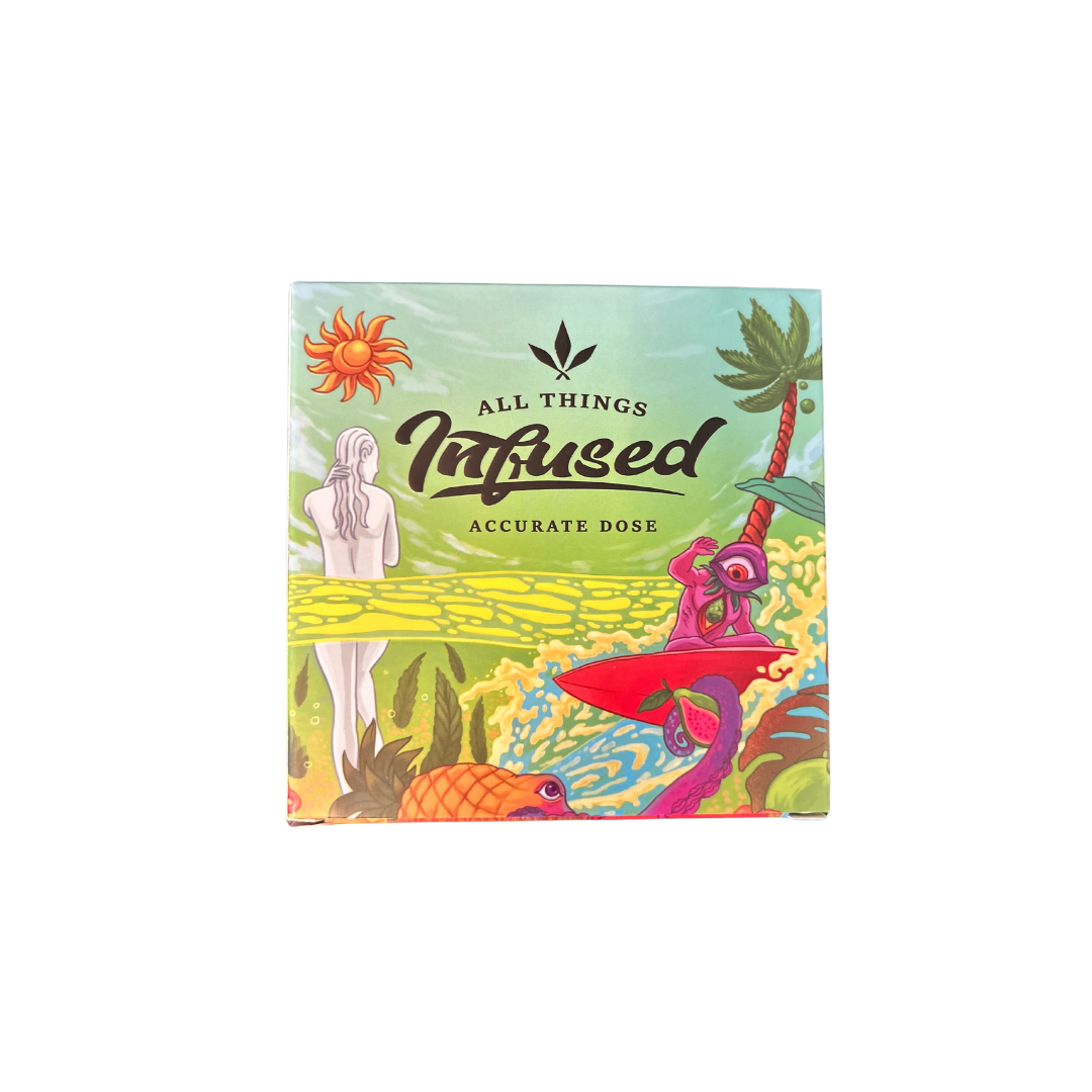 All Things Infused Gummies (500mg)