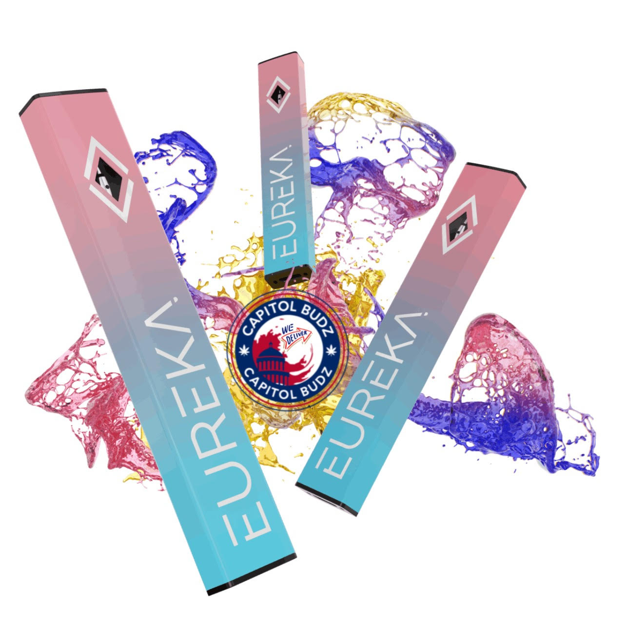 Eureka Fusion Mystery 1000mg (1 Gram)