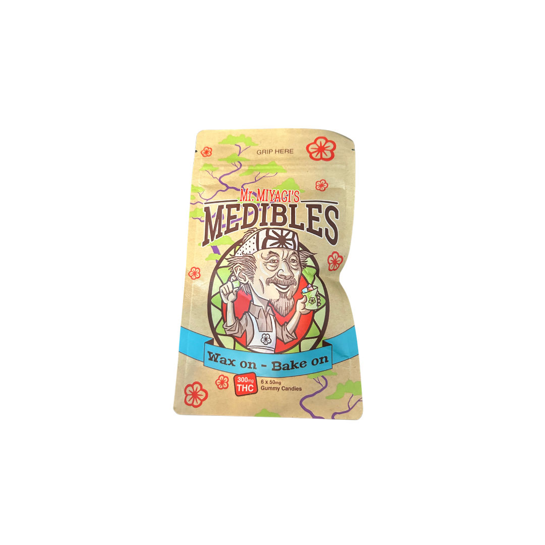 Mr. Miyagis Medibles