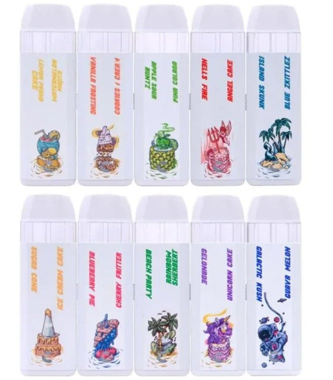 Choice Labs 2g Disposable Vape – Capitolbudz